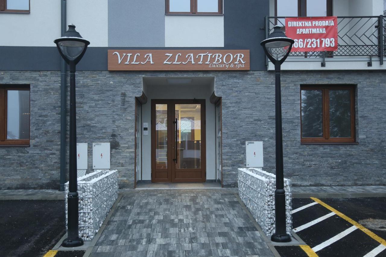 Zlatibor Apartman Luxury & Spa Dijana Esterno foto