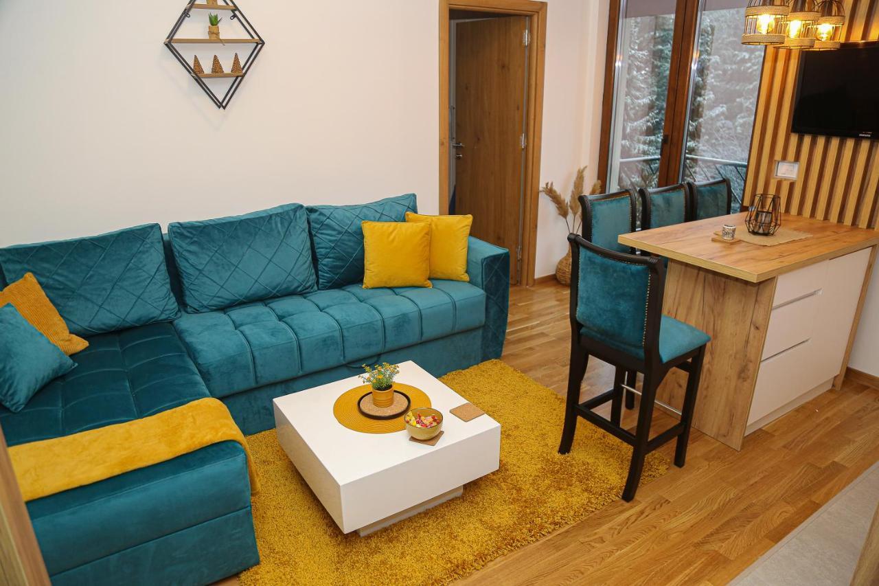 Zlatibor Apartman Luxury & Spa Dijana Esterno foto