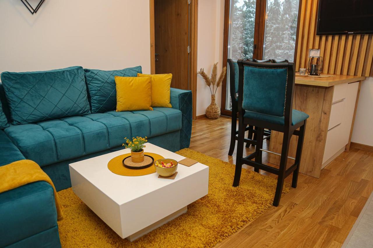 Zlatibor Apartman Luxury & Spa Dijana Esterno foto