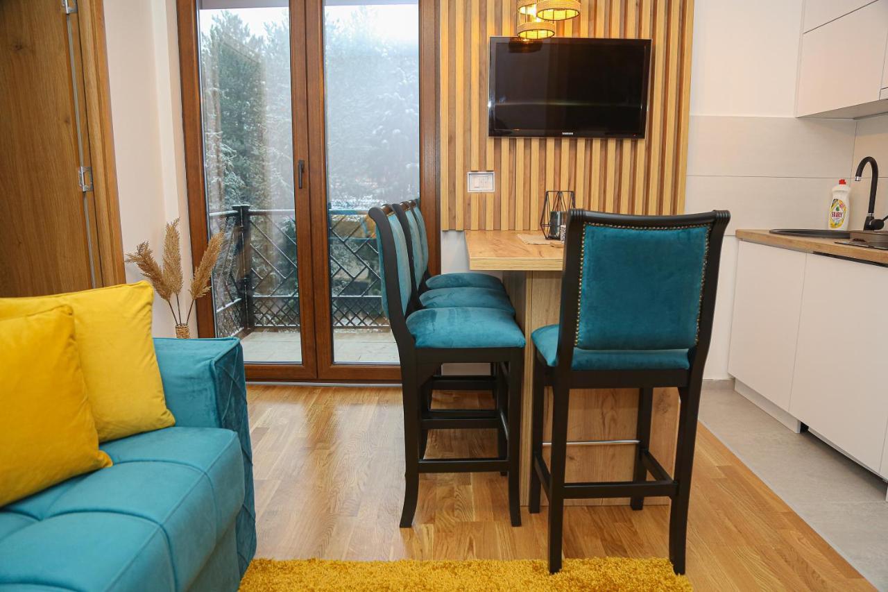 Zlatibor Apartman Luxury & Spa Dijana Esterno foto