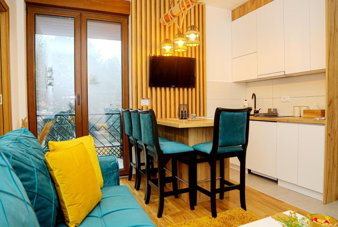 Zlatibor Apartman Luxury & Spa Dijana Esterno foto