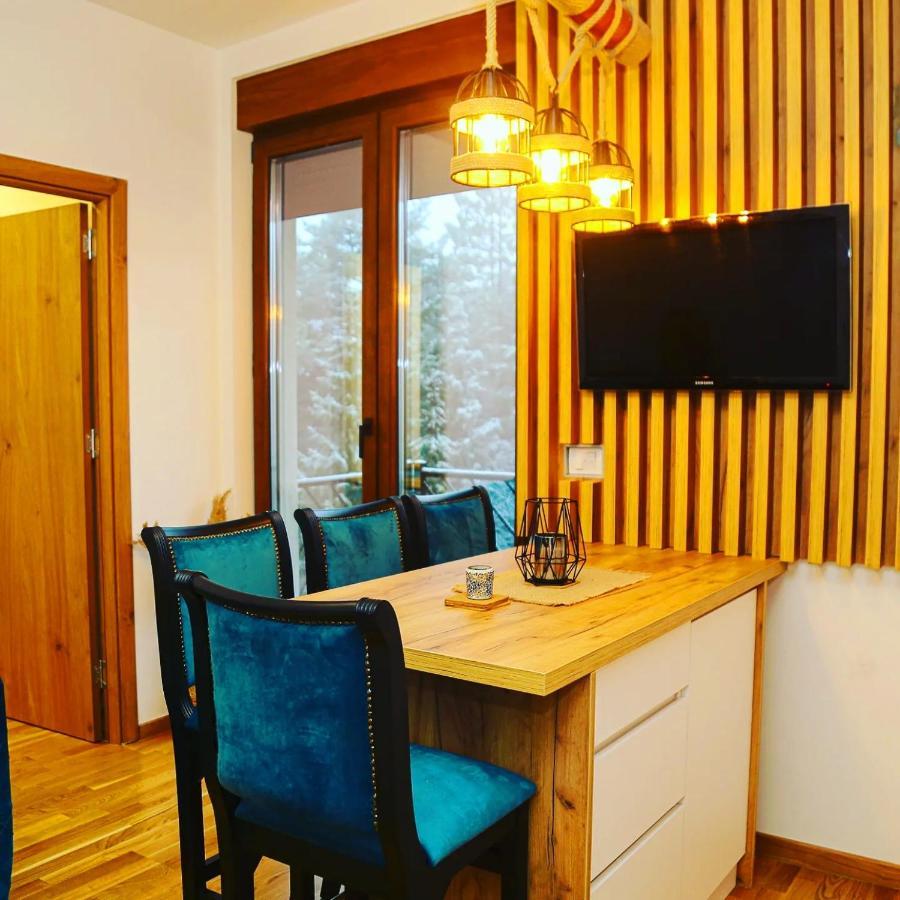 Zlatibor Apartman Luxury & Spa Dijana Esterno foto