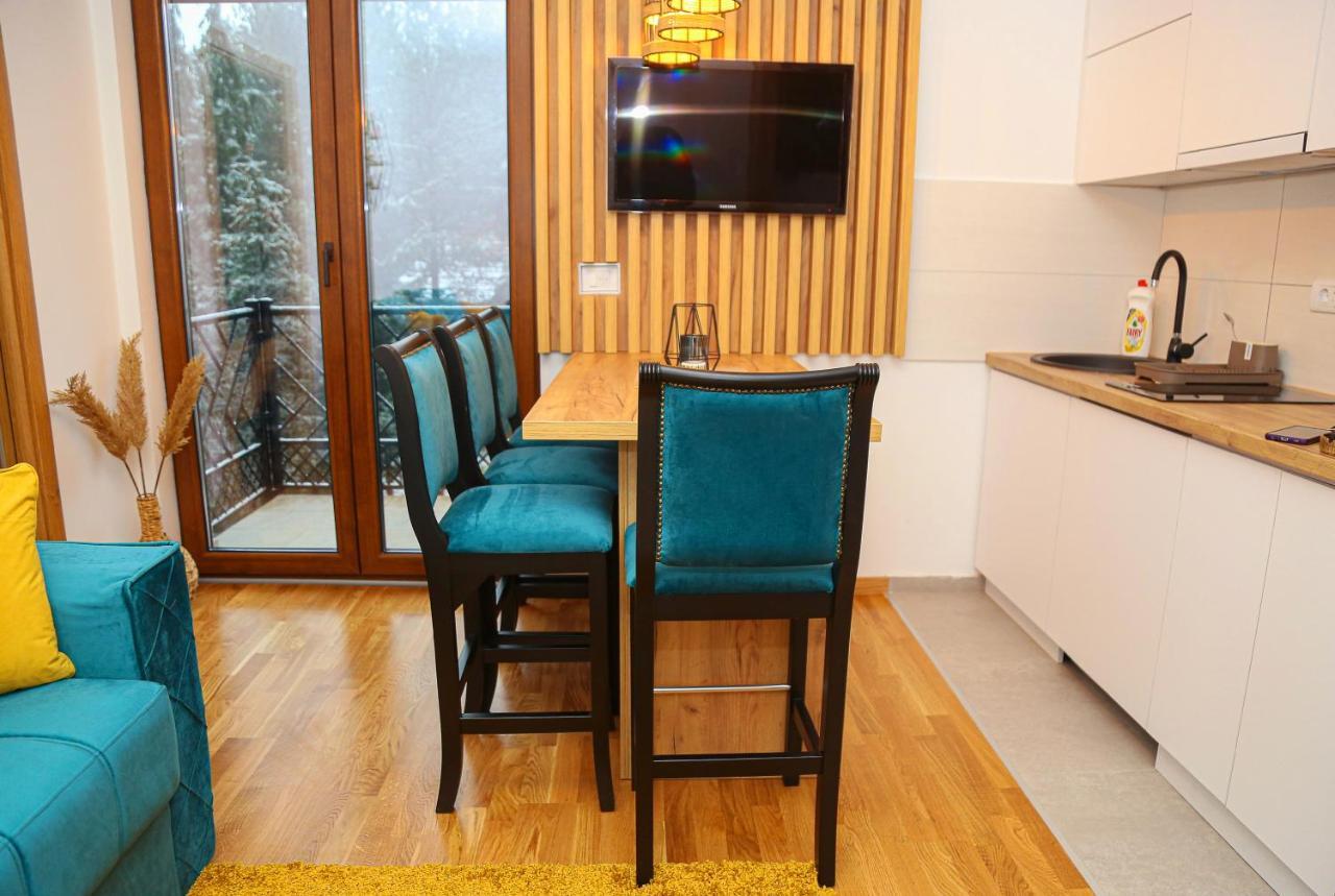 Zlatibor Apartman Luxury & Spa Dijana Esterno foto