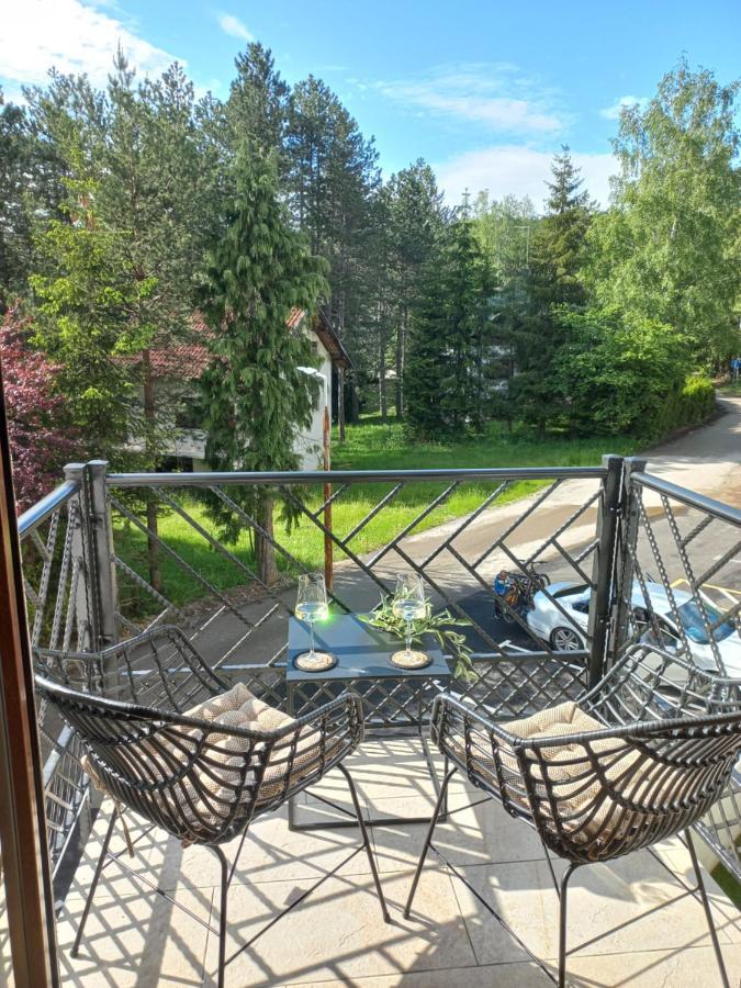 Zlatibor Apartman Luxury & Spa Dijana Esterno foto