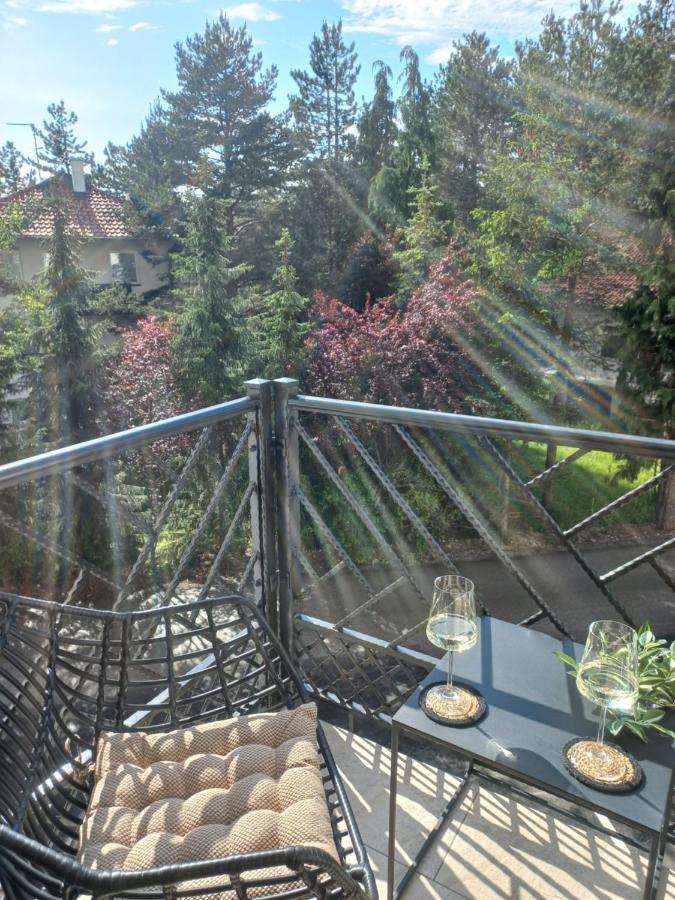 Zlatibor Apartman Luxury & Spa Dijana Esterno foto
