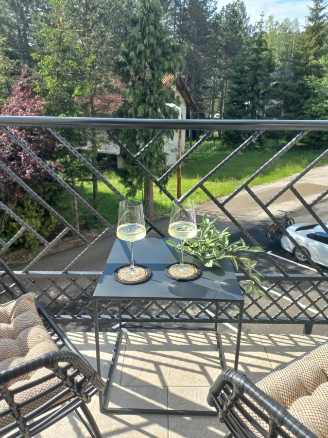 Zlatibor Apartman Luxury & Spa Dijana Esterno foto