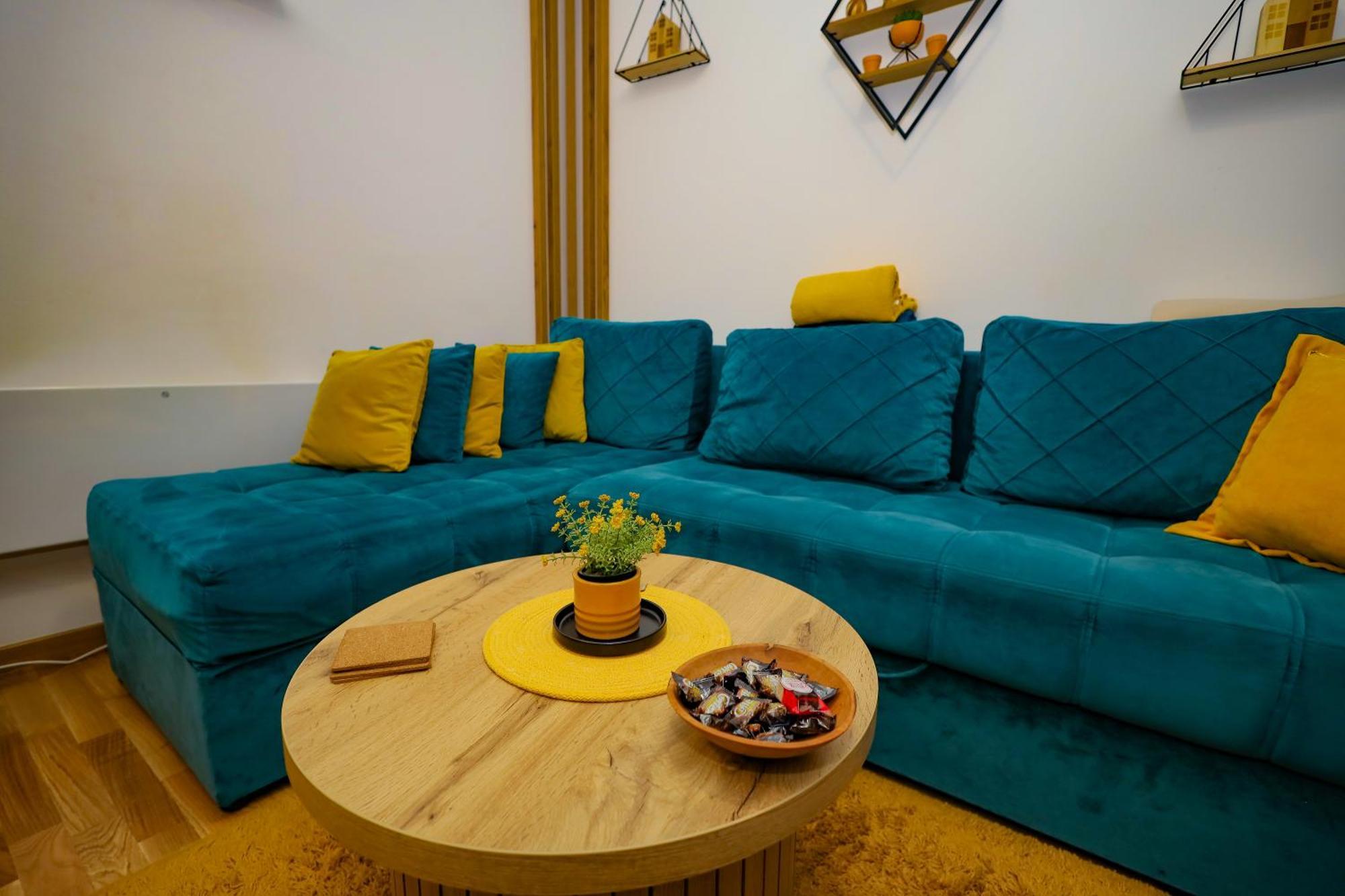 Zlatibor Apartman Luxury & Spa Dijana Esterno foto