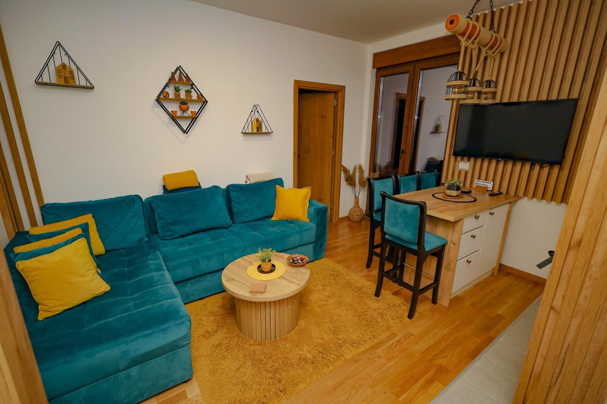 Zlatibor Apartman Luxury & Spa Dijana Esterno foto
